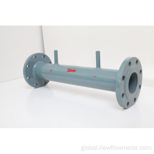 Venturi Tube Flow Meter